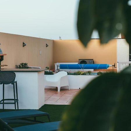 Moderne Villa Met Verwarmd Zwembad In קורלחו מראה חיצוני תמונה