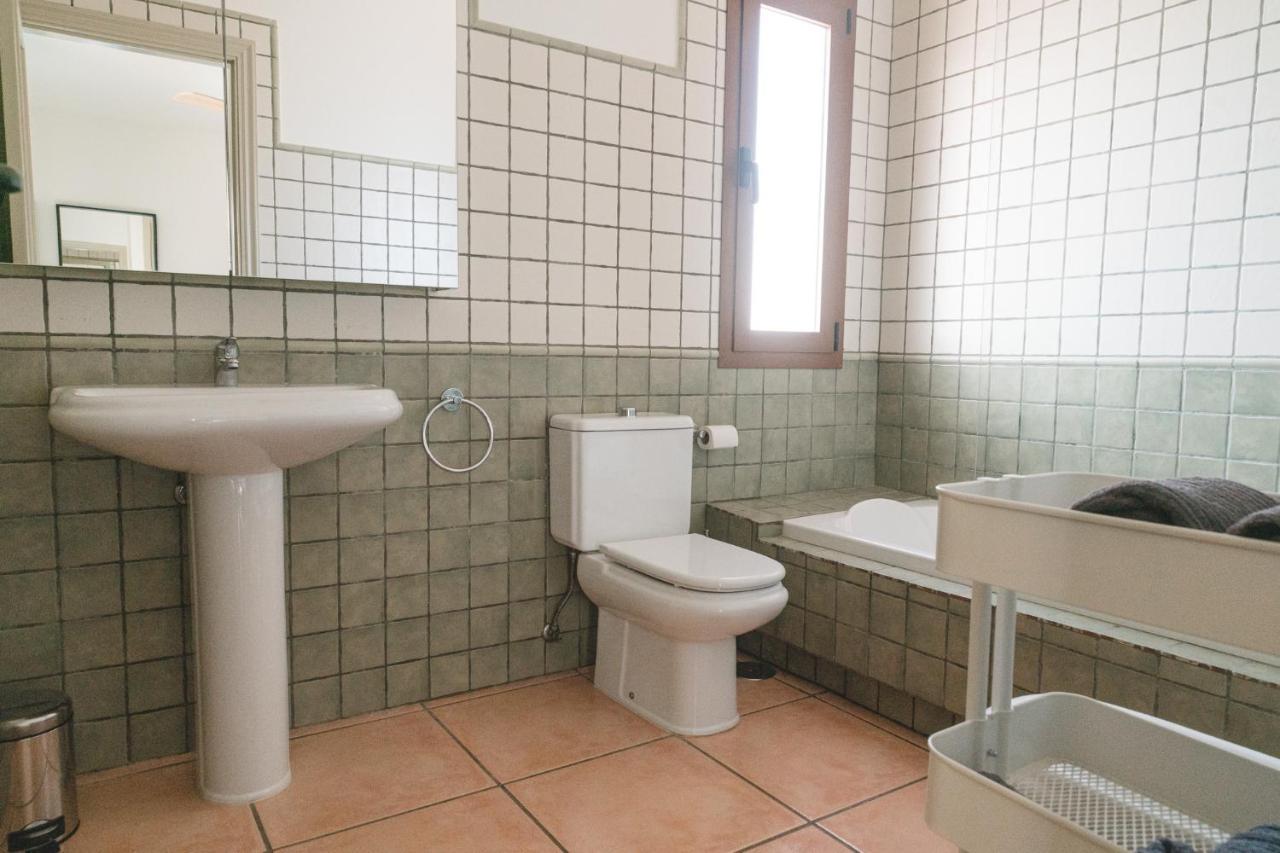 Moderne Villa Met Verwarmd Zwembad In קורלחו מראה חיצוני תמונה